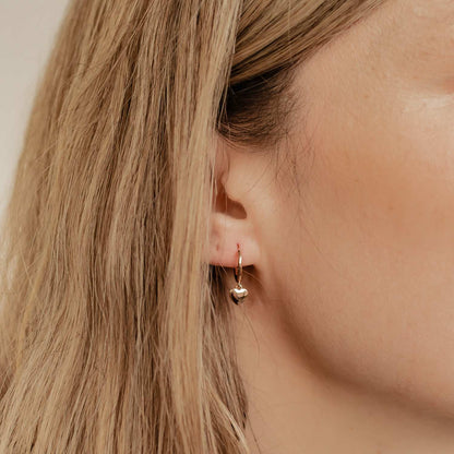 De Heart Whisper Huggies