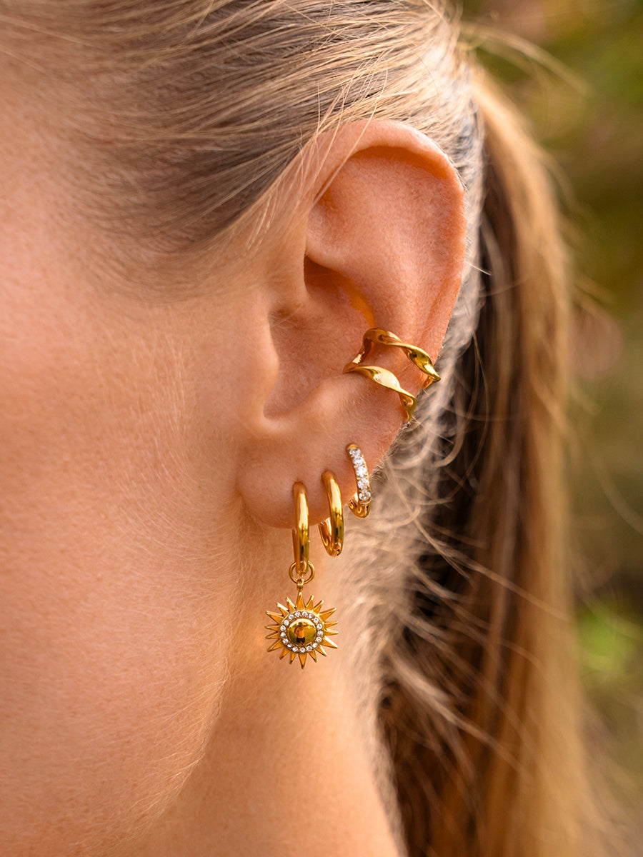 De Slim Signature Hoops