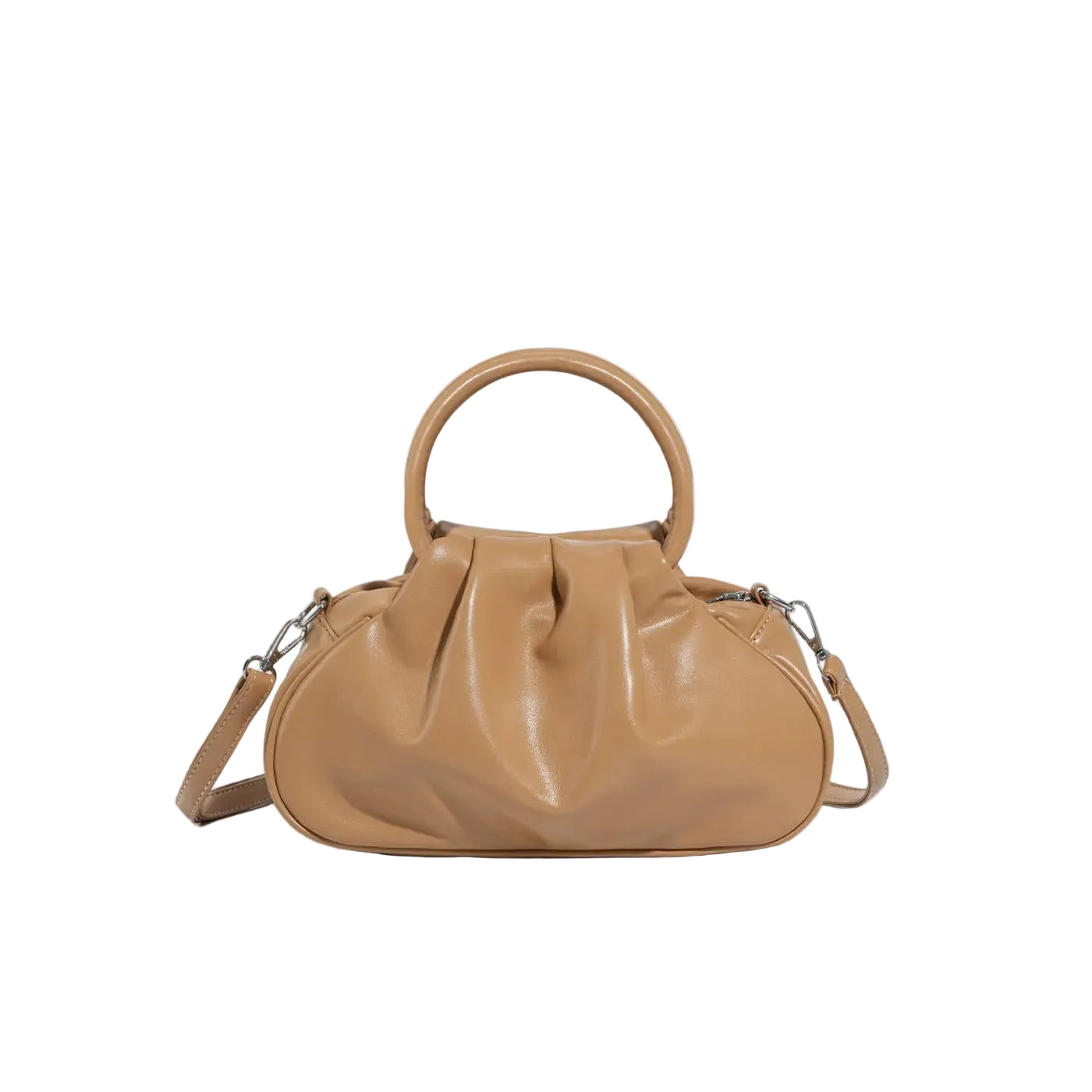 De Vienna Slouch Tas