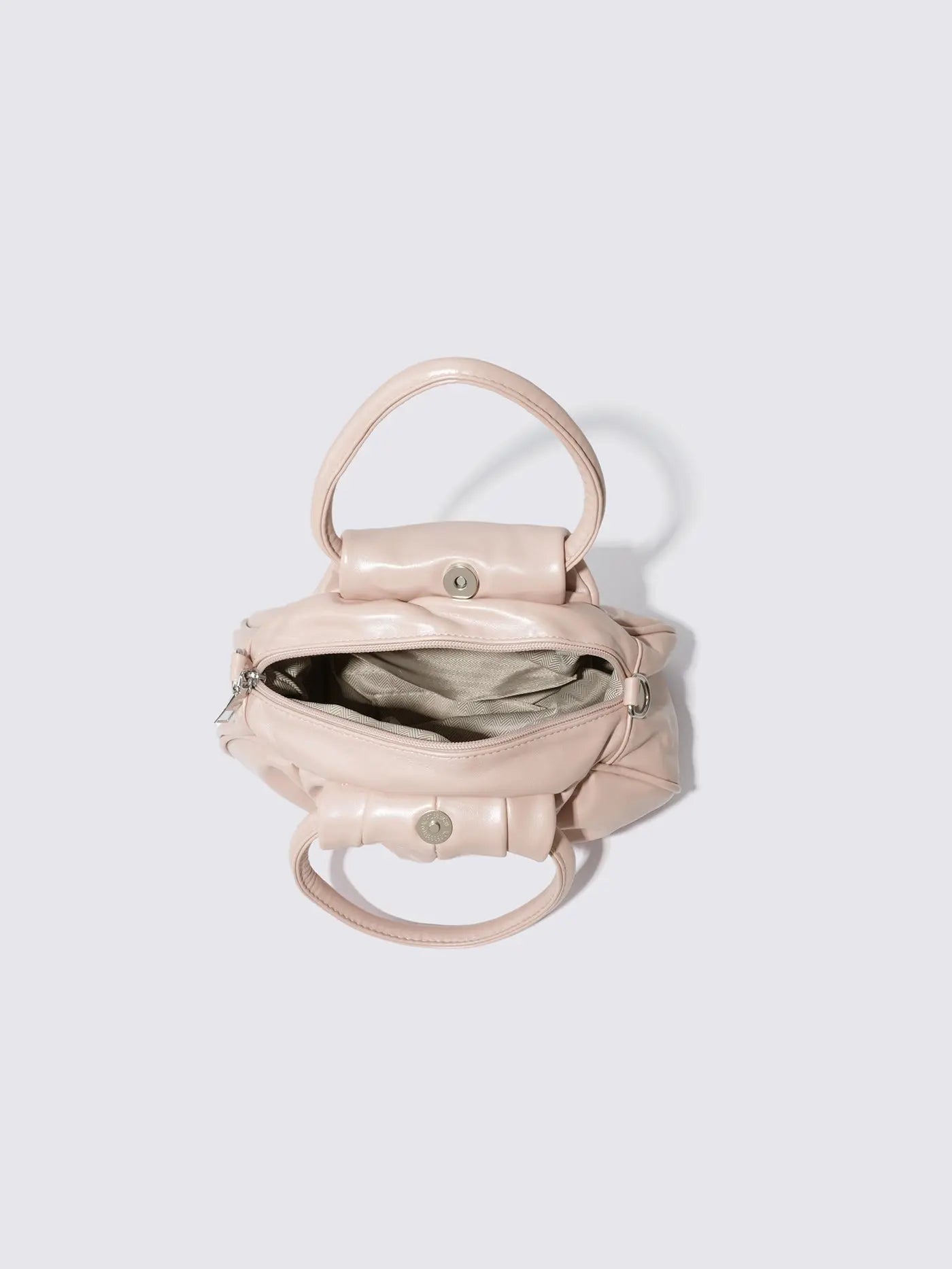 De Vienna Slouch Tas