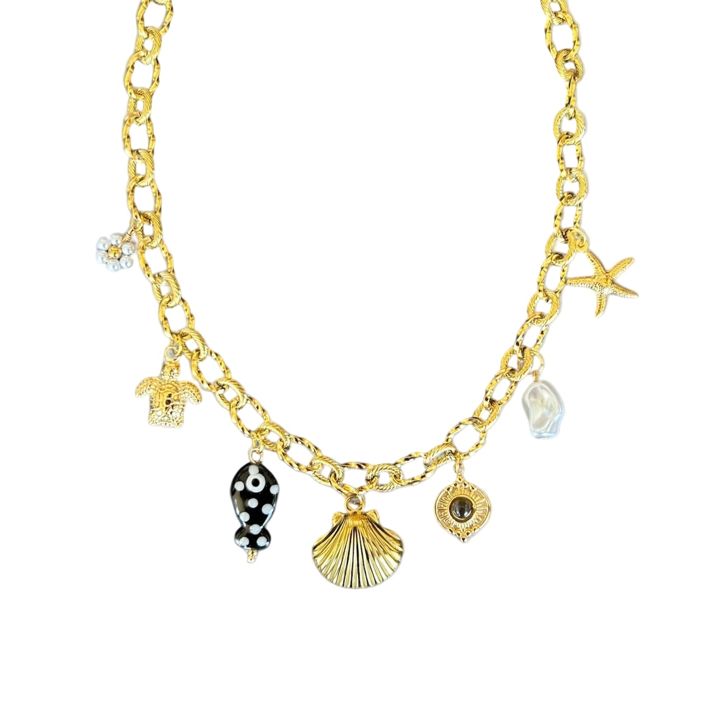 De Night-Bliss Ketting