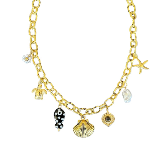 De Night-Bliss Ketting