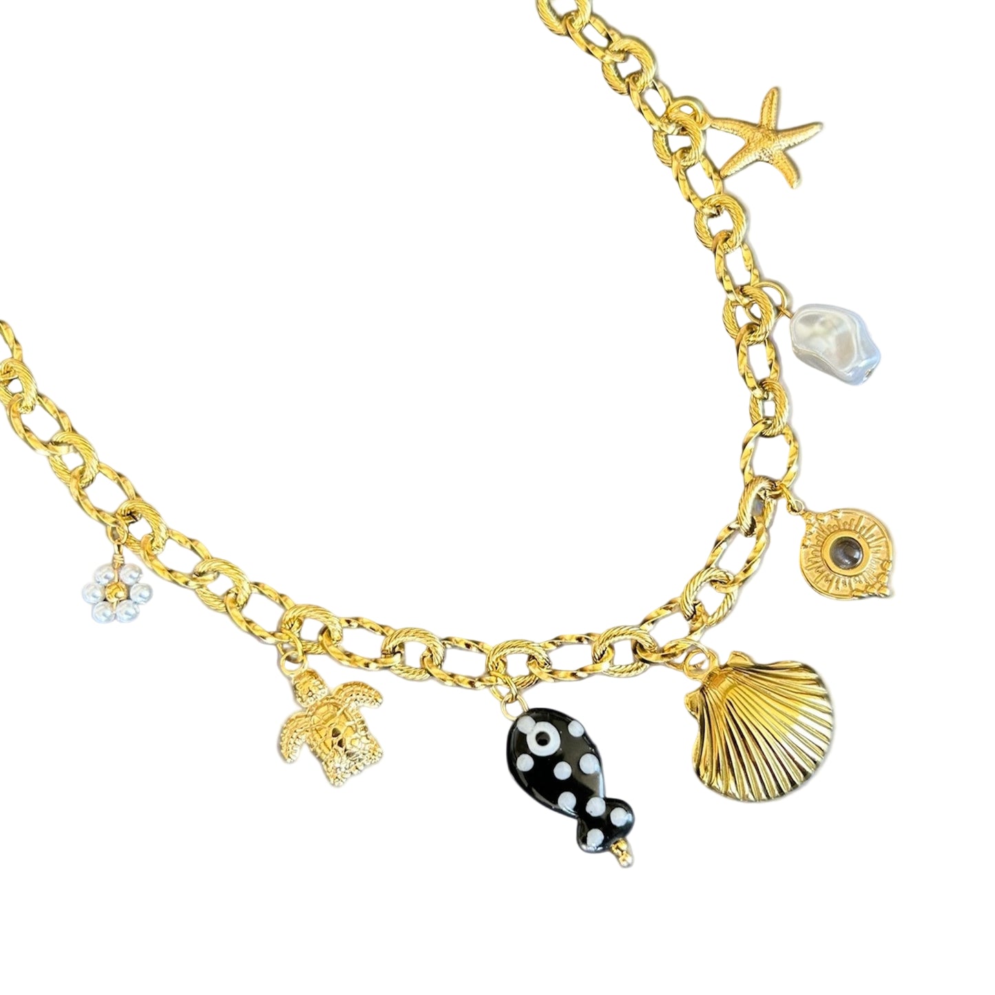 De Night-Bliss Ketting