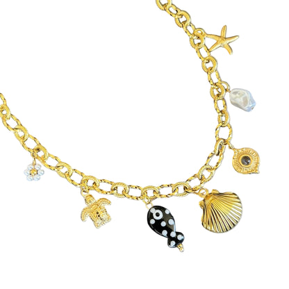 De Night-Bliss Ketting