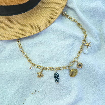 De Night-Bliss Ketting
