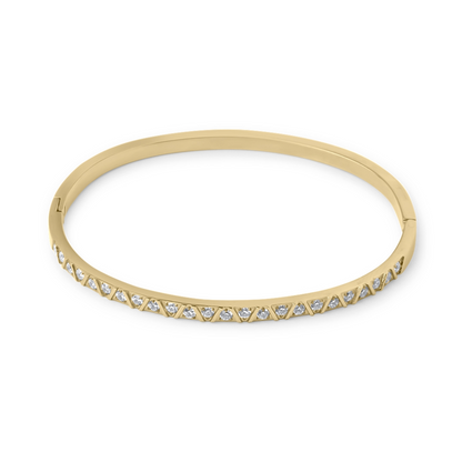 De Dazzling Glow Armband