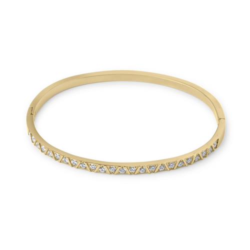 De Dazzling Glow Armband