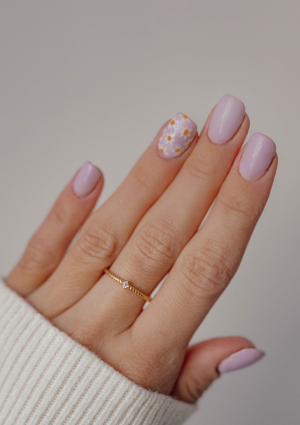 De Gemstone Twist Ring