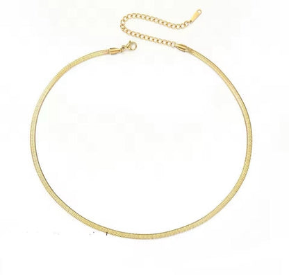 De Serpent Glow Necklace