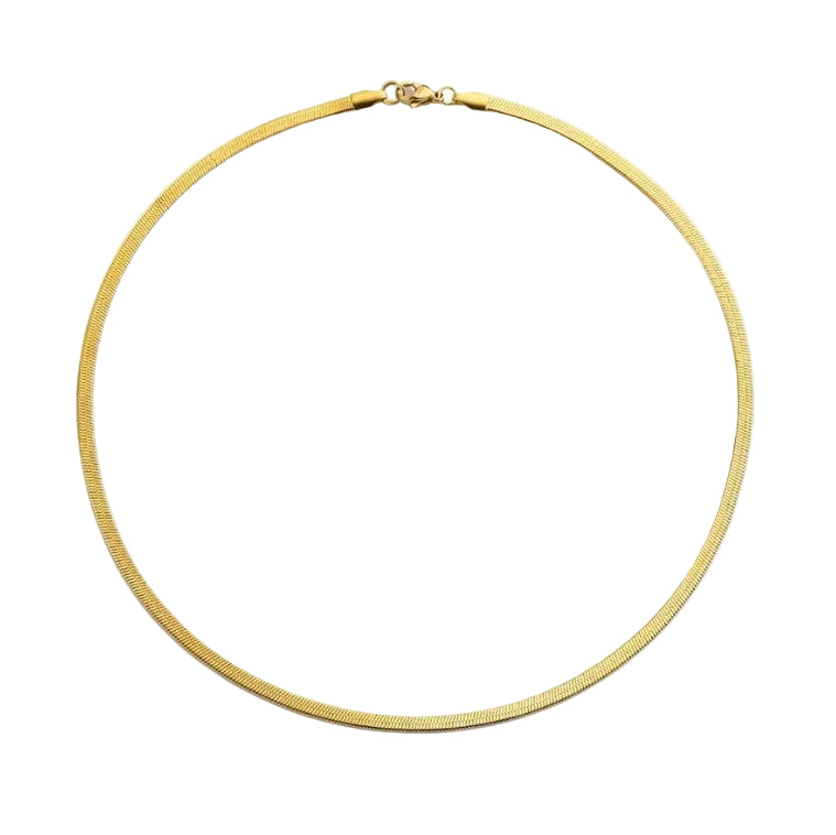 De Serpent Glow Necklace