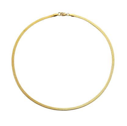 De Serpent Glow Necklace