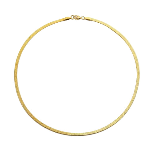 De Serpent Glow Necklace