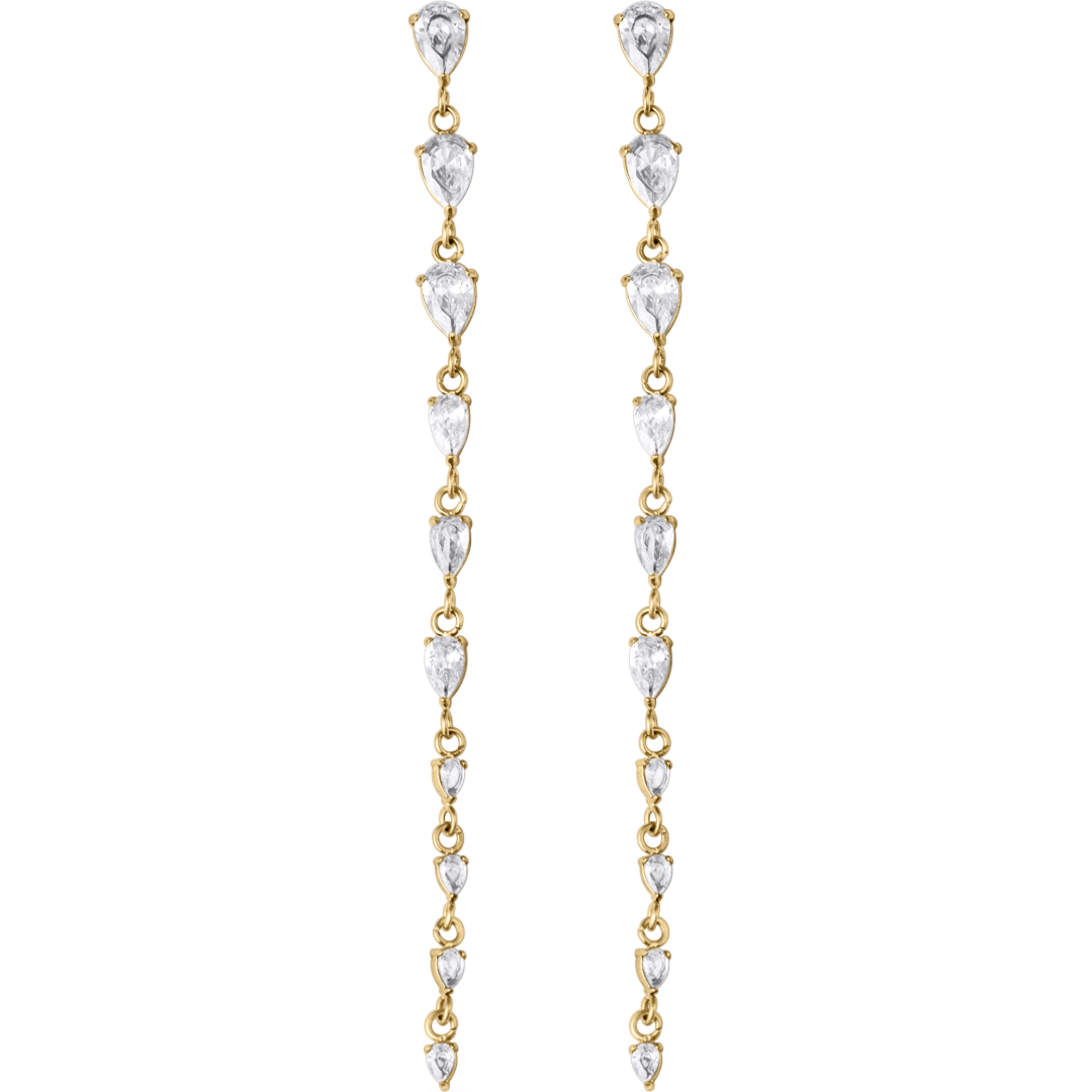 De Gala Grande Oorbellen