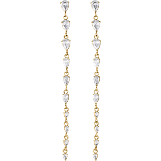 De Gala Grande Oorbellen