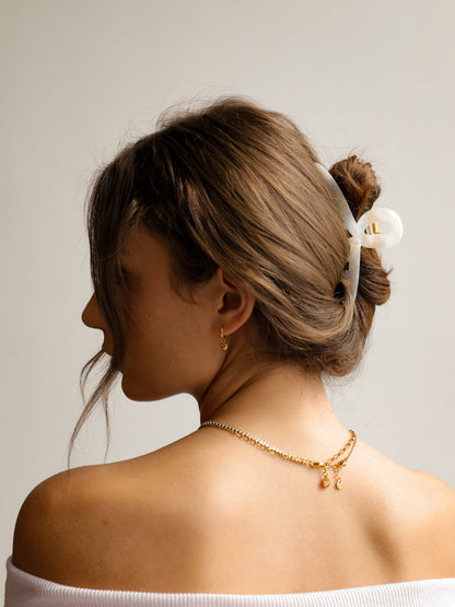 De Blooming Wings Haarclip