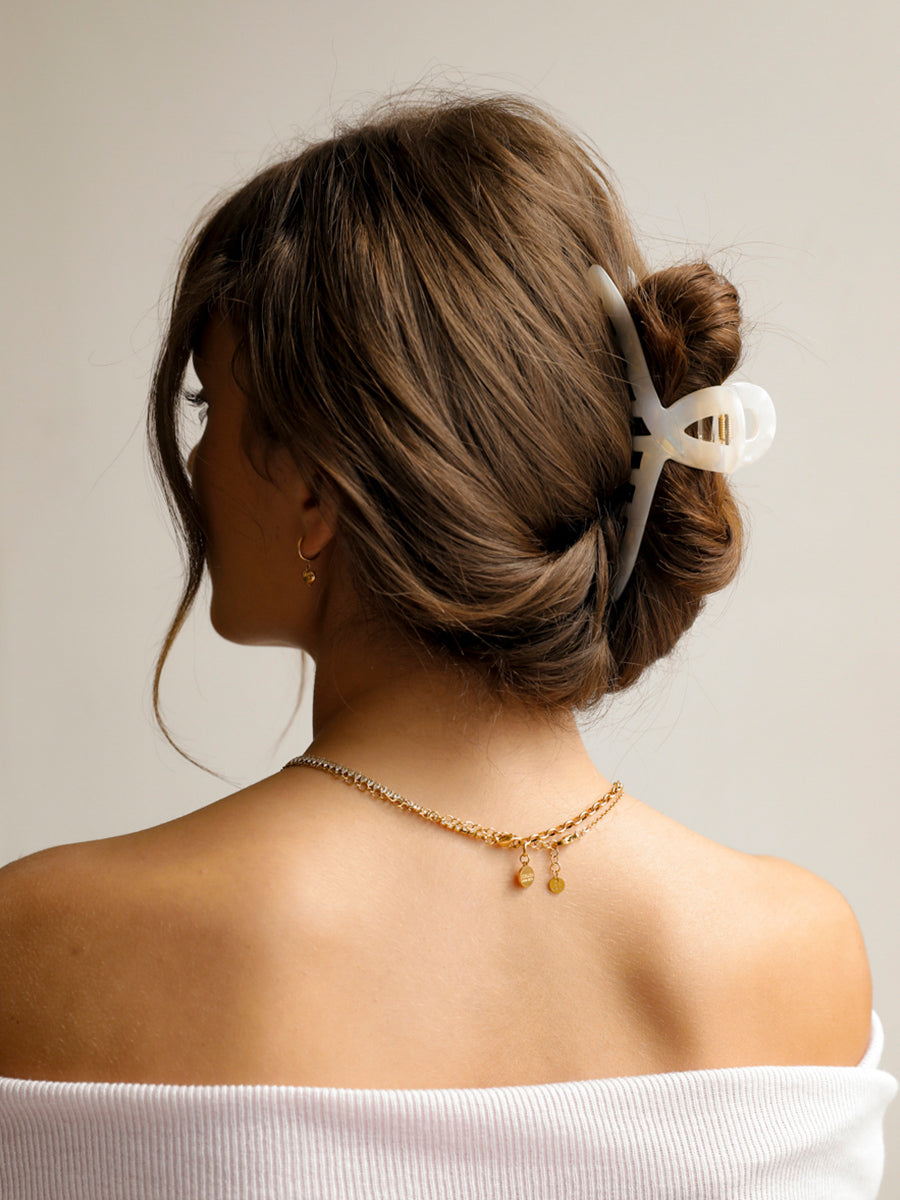 De Blooming Wings Haarclip