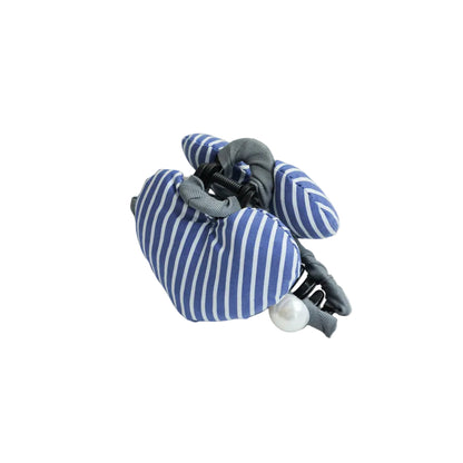 De Heart Glow Haarclip