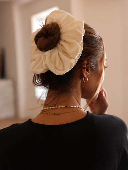 De Velvet Dream Scrunchie