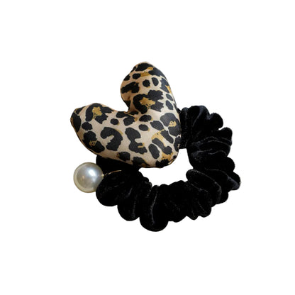 Wild Heart Scrunchie