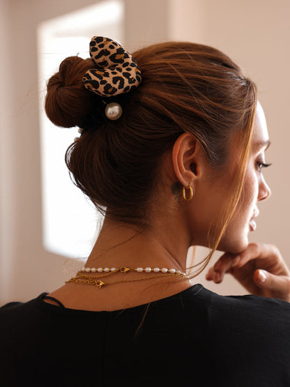 Wild Heart Scrunchie