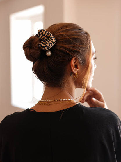 Wild Heart Scrunchie