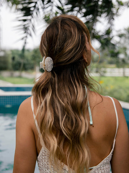 De Schelp Glans Clip