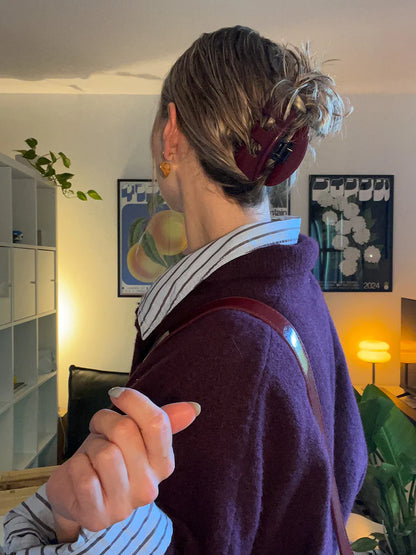 De Urban Glam Haarclip