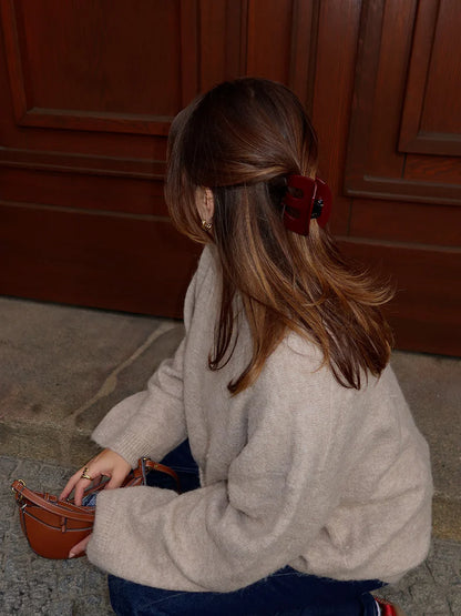 De Urban Glam Haarclip