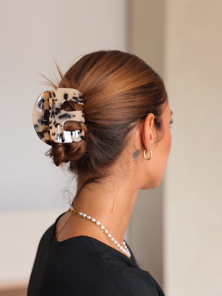 De Urban Glam Haarclip