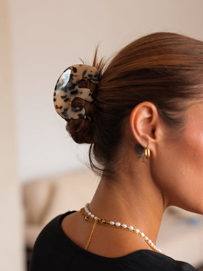 De Urban Glam Haarclip