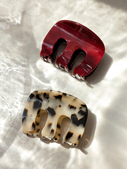 De Urban Glam Haarclip