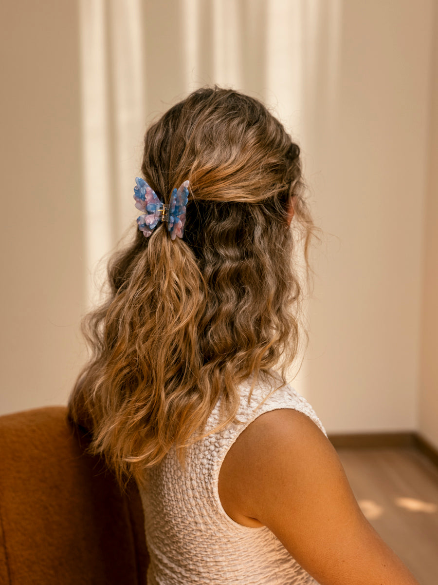 De Vlinder Glans Clip