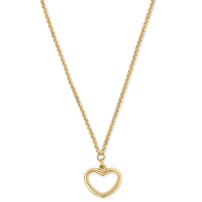 De Heart Flutters Ketting