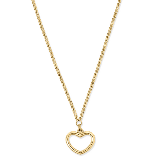 De Heart Flutters Ketting