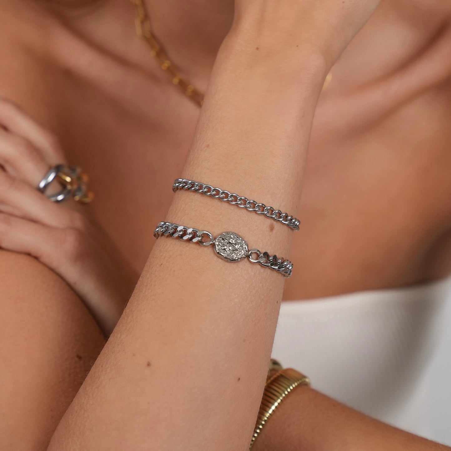 De Rock Grace Armband