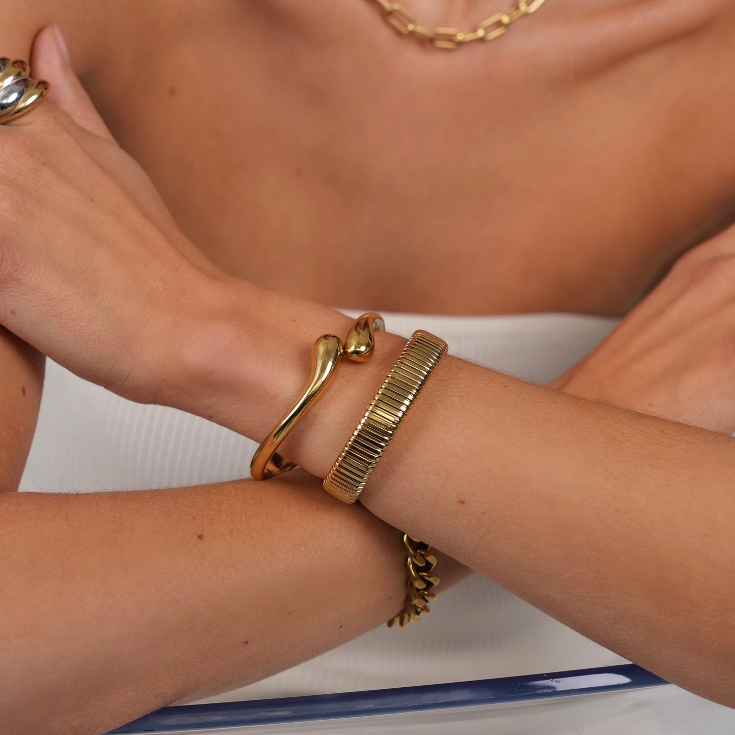 De Sphere Elegant Armband