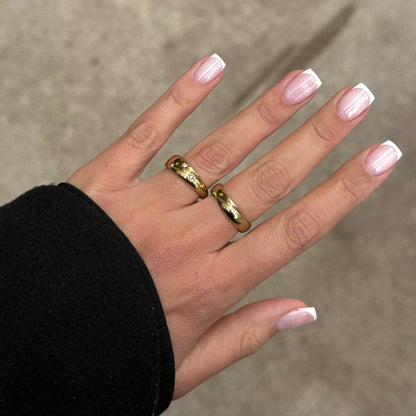 De Twilight Glow Ring