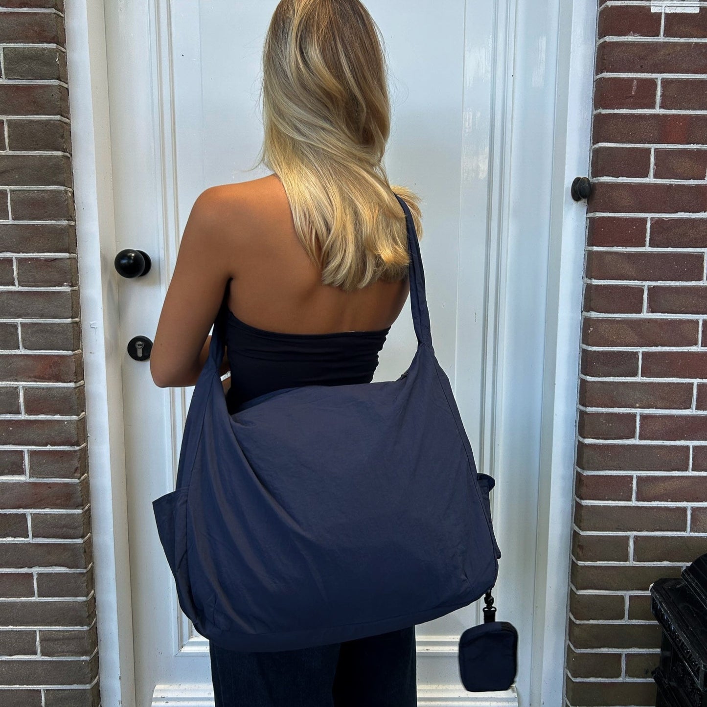 De Forma Tote | Blauw