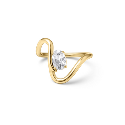 De Icelet Spark Ring