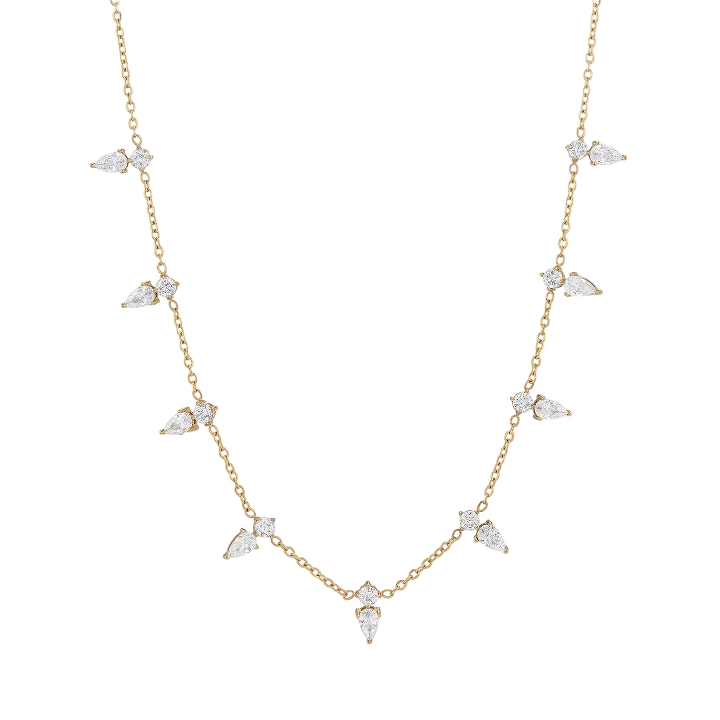 De Isla Starburst Ketting