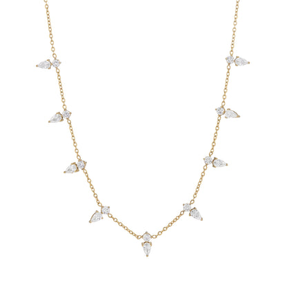 De Isla Starburst Ketting