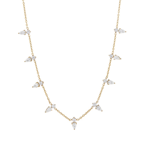 De Isla Starburst Ketting