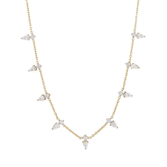 De Isla Starburst Ketting