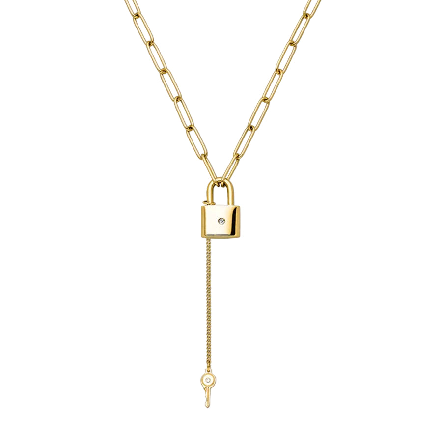 De Unfolded Glow Ketting