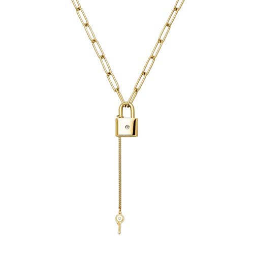 De Unfolded Glow Ketting