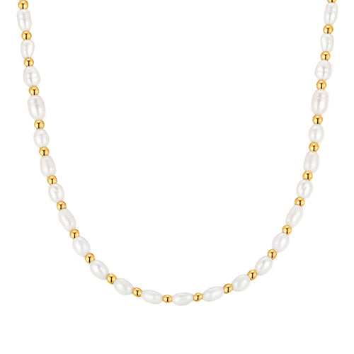 De Delica Parelketting