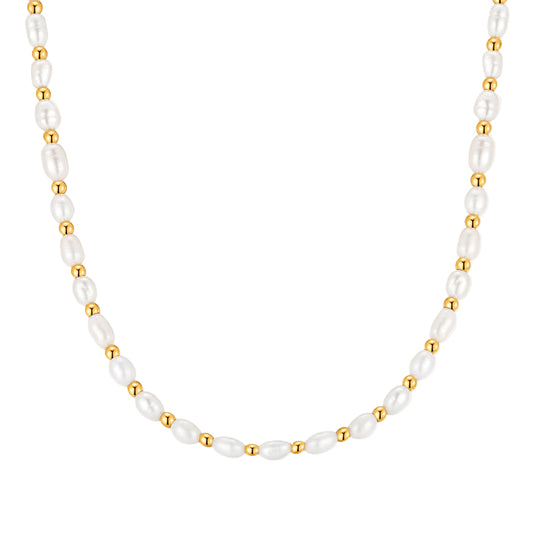 De Delica Parelketting