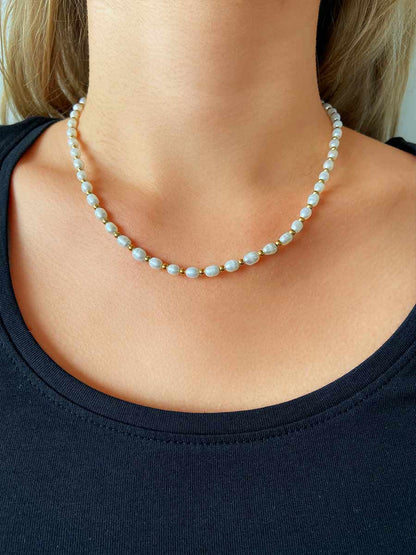 De Delica Parelketting