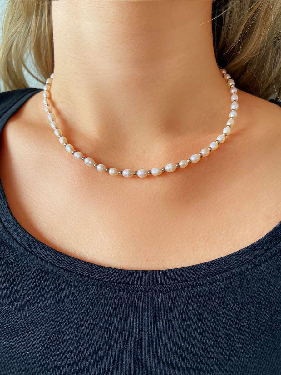 De Delica Parelketting