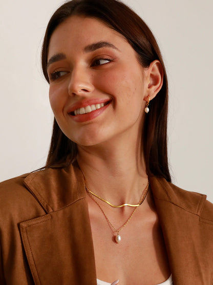 De Pearl Whisper Ketting